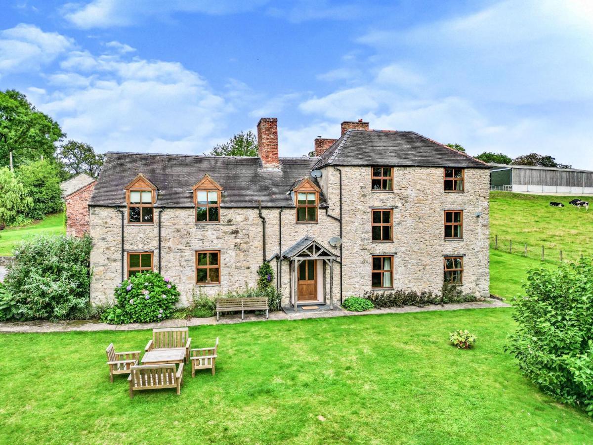 Tywysog Villa Henllan  Dış mekan fotoğraf